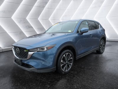 2023 Mazda Mazda CX-5 2.5 S Premium Plus Package