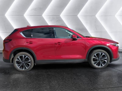 2022 Mazda Mazda CX-5 2.5 S Premium Plus Package