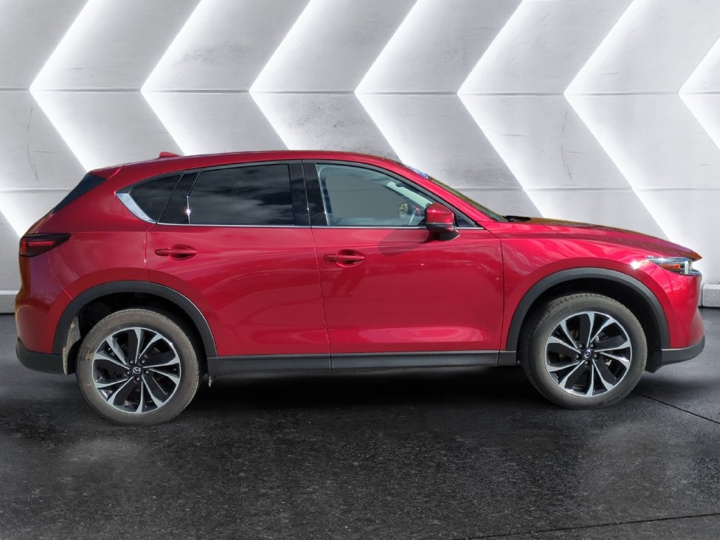 2022 Mazda Mazda CX-5 2.5 S Premium Plus Package