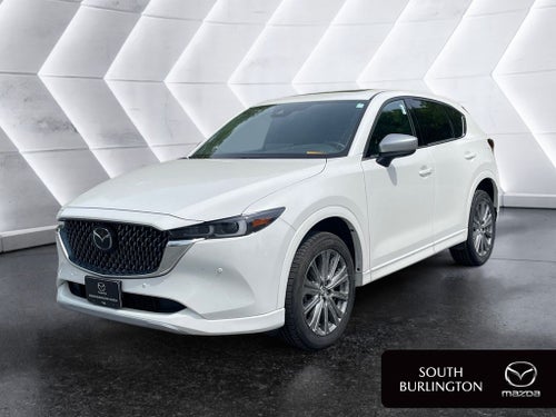 2024 Mazda Mazda CX-5 2.5 Turbo Signature