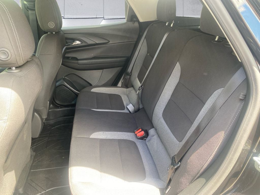 2024 Chevrolet TrailBlazer LS