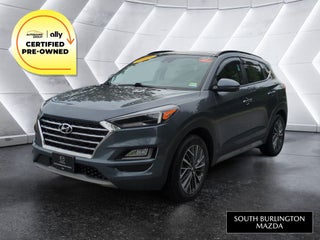 2021 Hyundai Tucson Ultimate