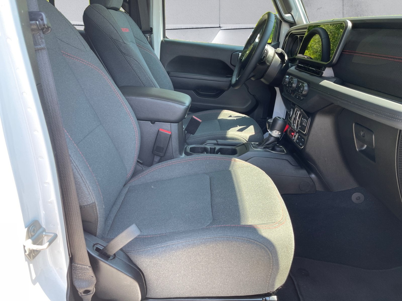 2025 Jeep Wrangler 4-Door Rubicon 4x4