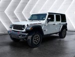 2025 Jeep Wrangler 4-Door Rubicon 4x4