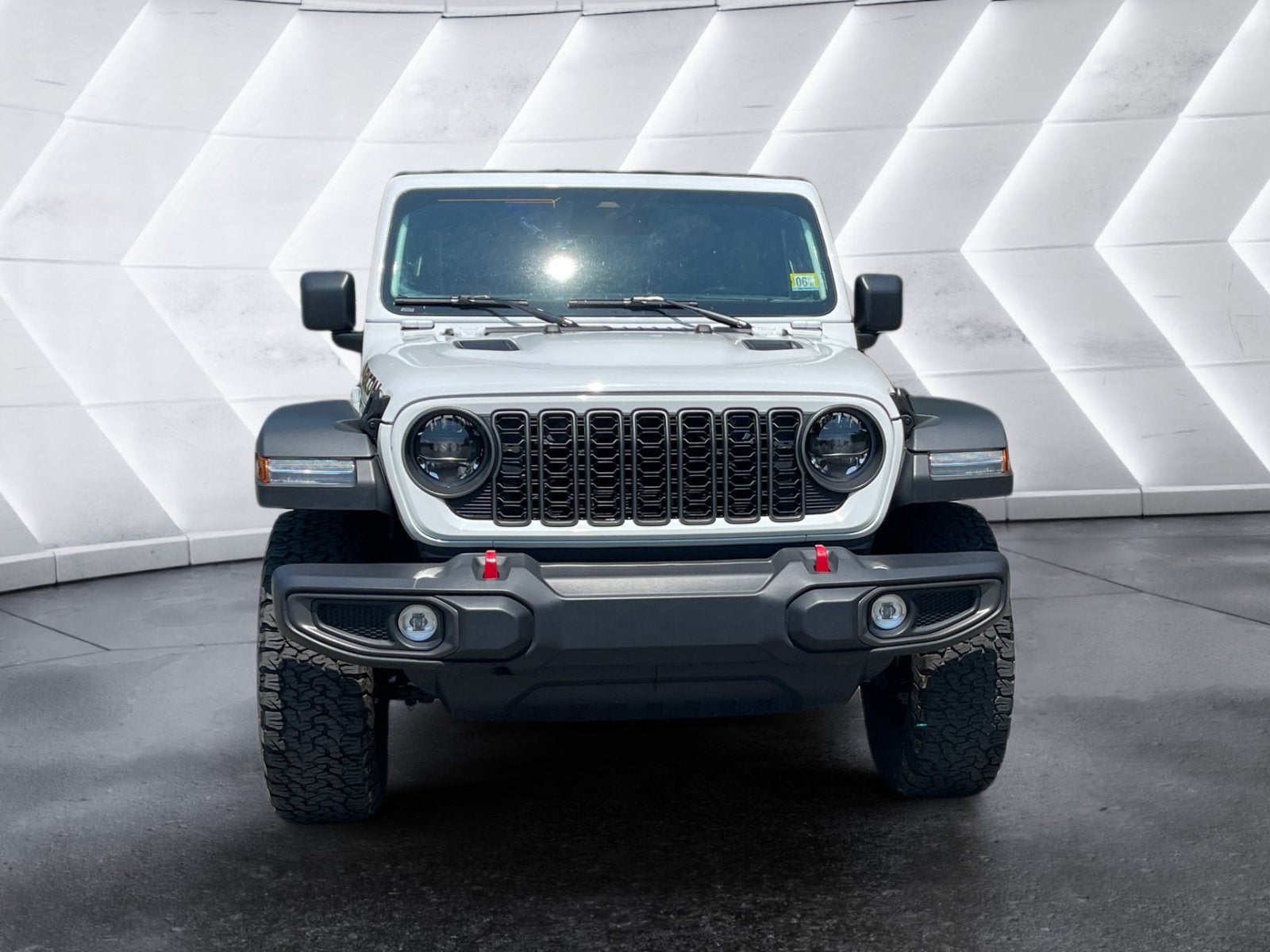 2025 Jeep Wrangler 4-Door Rubicon 4x4