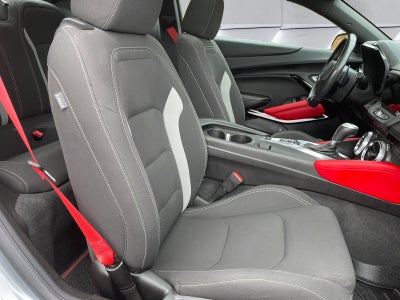 2020 Chevrolet Camaro 1SS