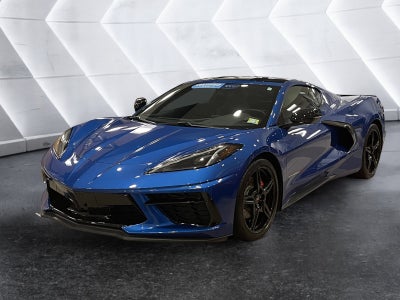 2023 Chevrolet Corvette Stingray 1LT