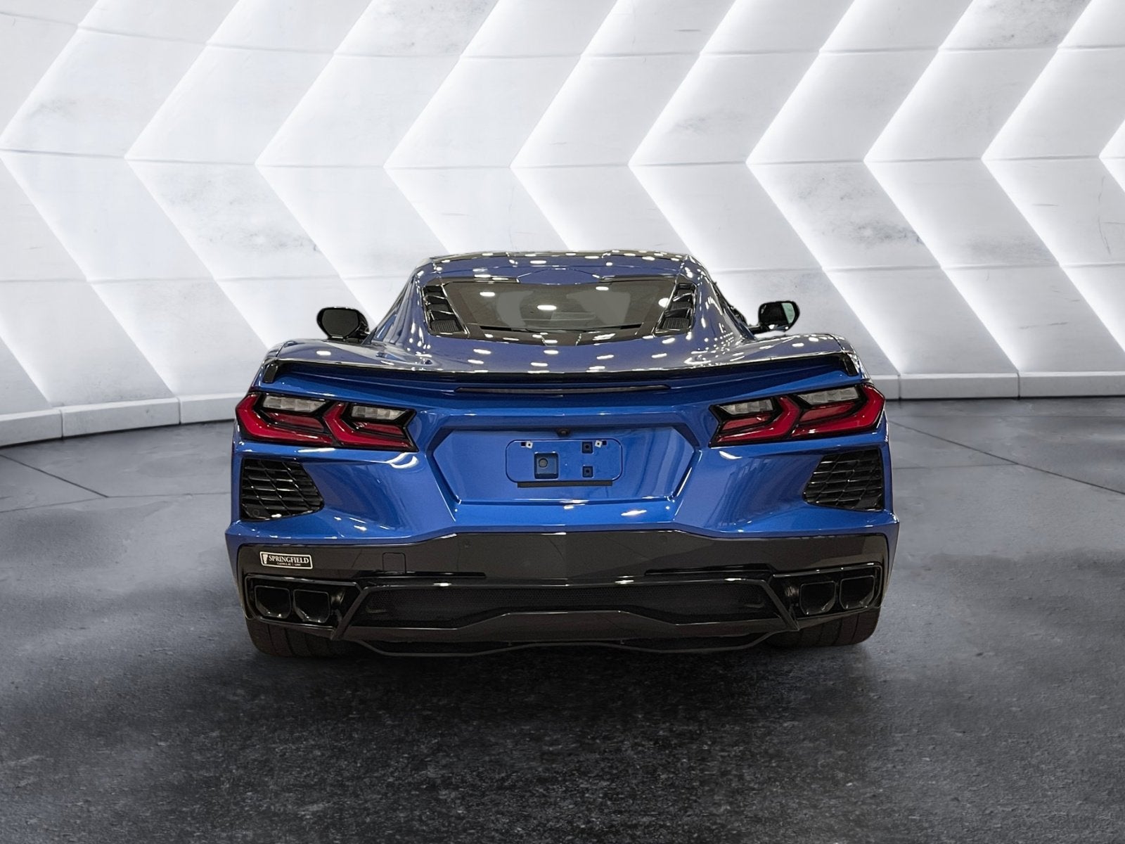 2023 Chevrolet Corvette Stingray 1LT