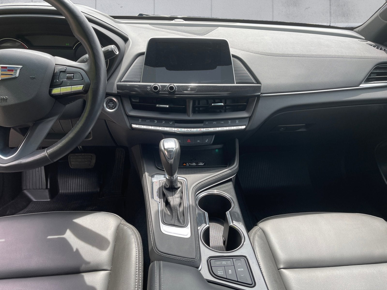 2024 Cadillac CT4 Luxury