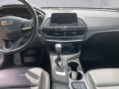 2024 Cadillac CT4 Luxury