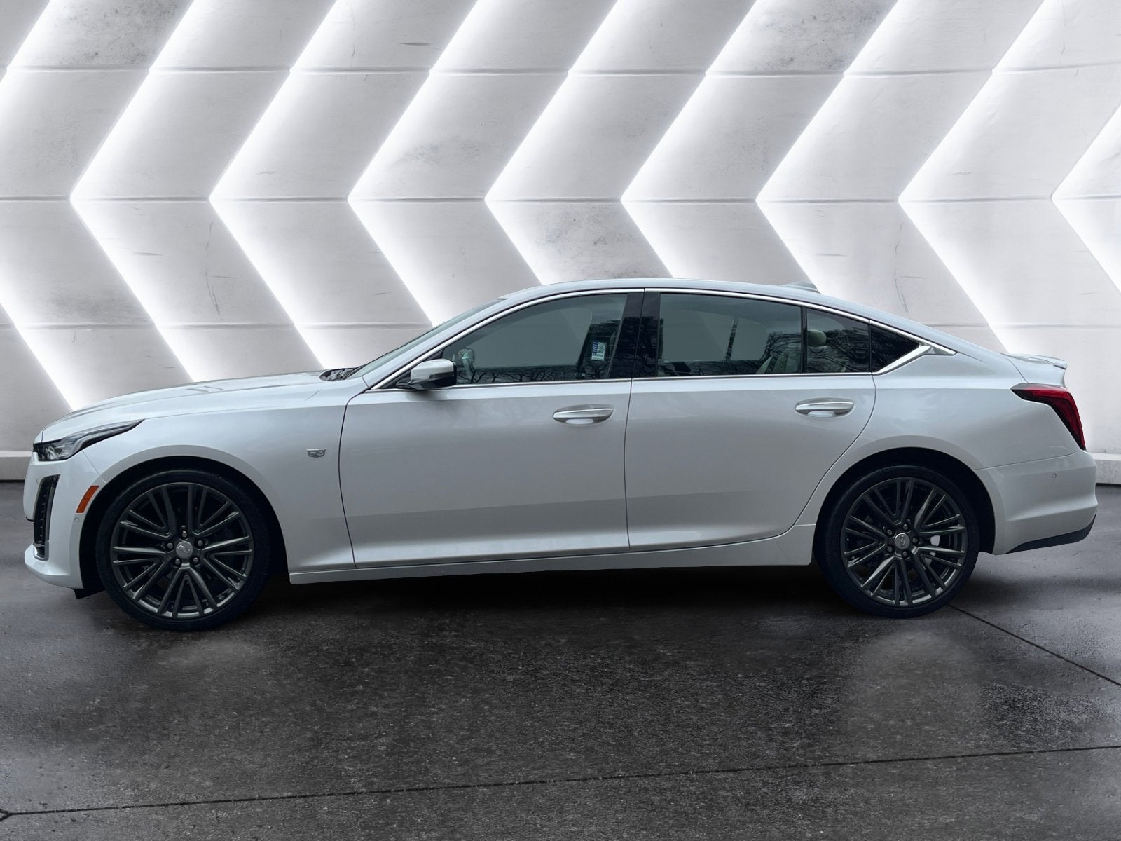 2024 Cadillac CT5 Premium Luxury