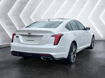 2024 Cadillac CT5 Premium Luxury