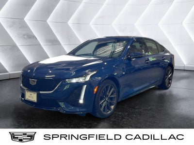 2024 Cadillac CT5 Sport