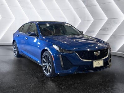 2024 Cadillac CT5 Sport