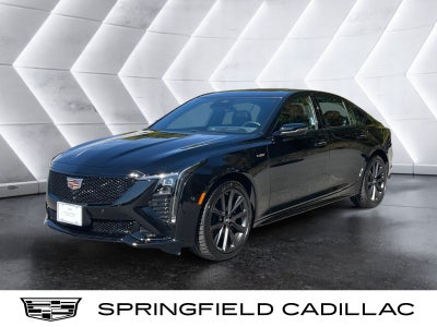 2026 Cadillac CT5-V V-Series
