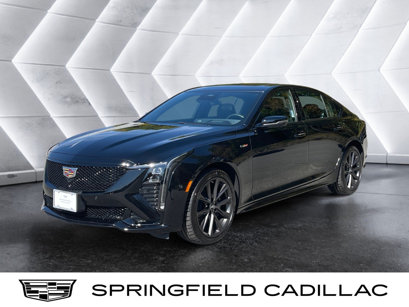 2026 Cadillac CT5-V V-Series