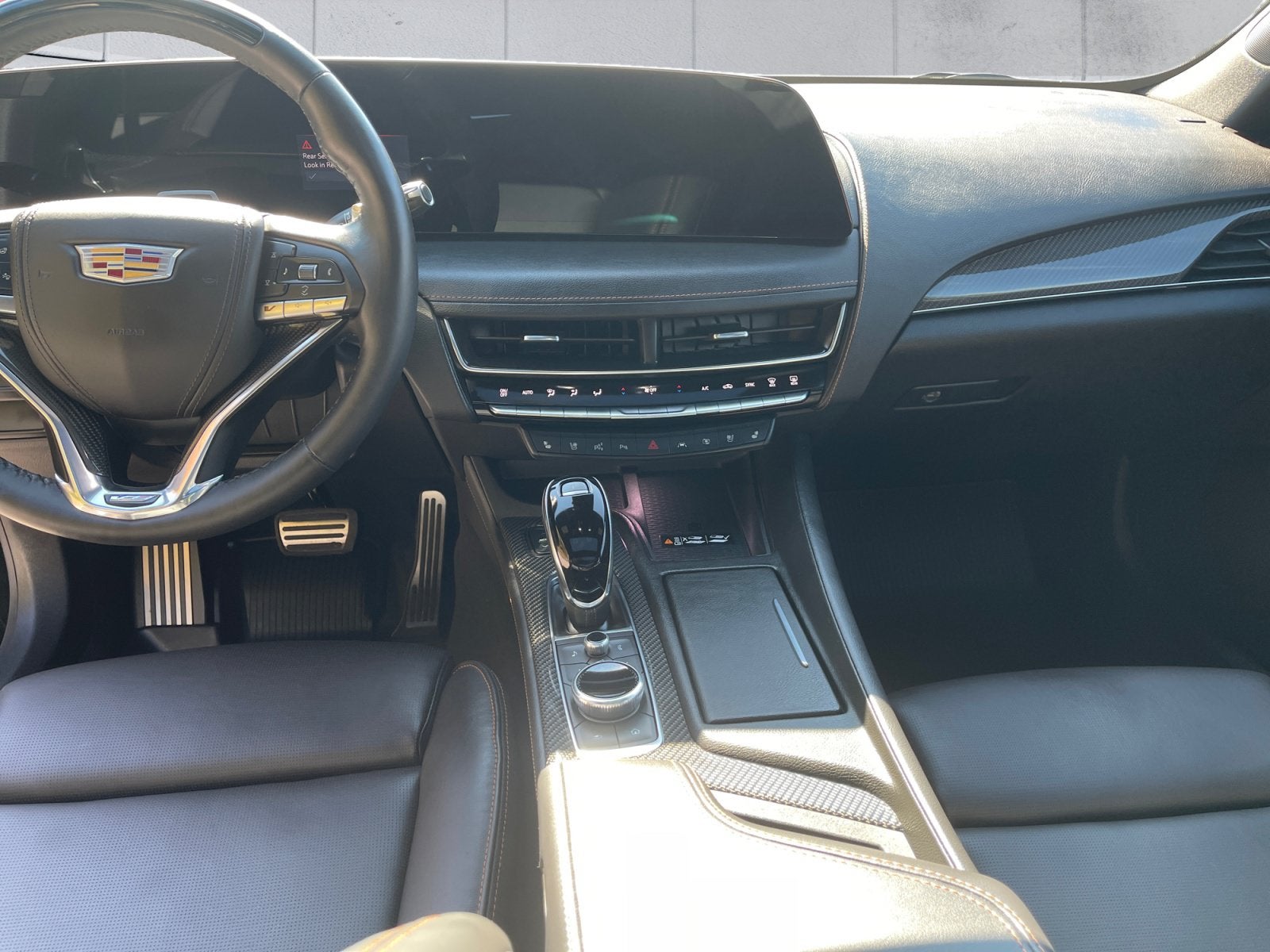 2026 Cadillac CT5-V V-Series