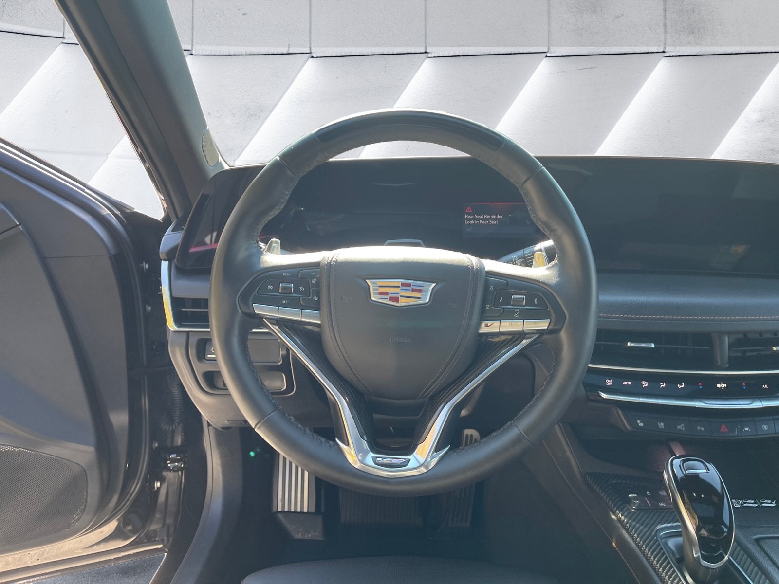 2026 Cadillac CT5-V V-Series