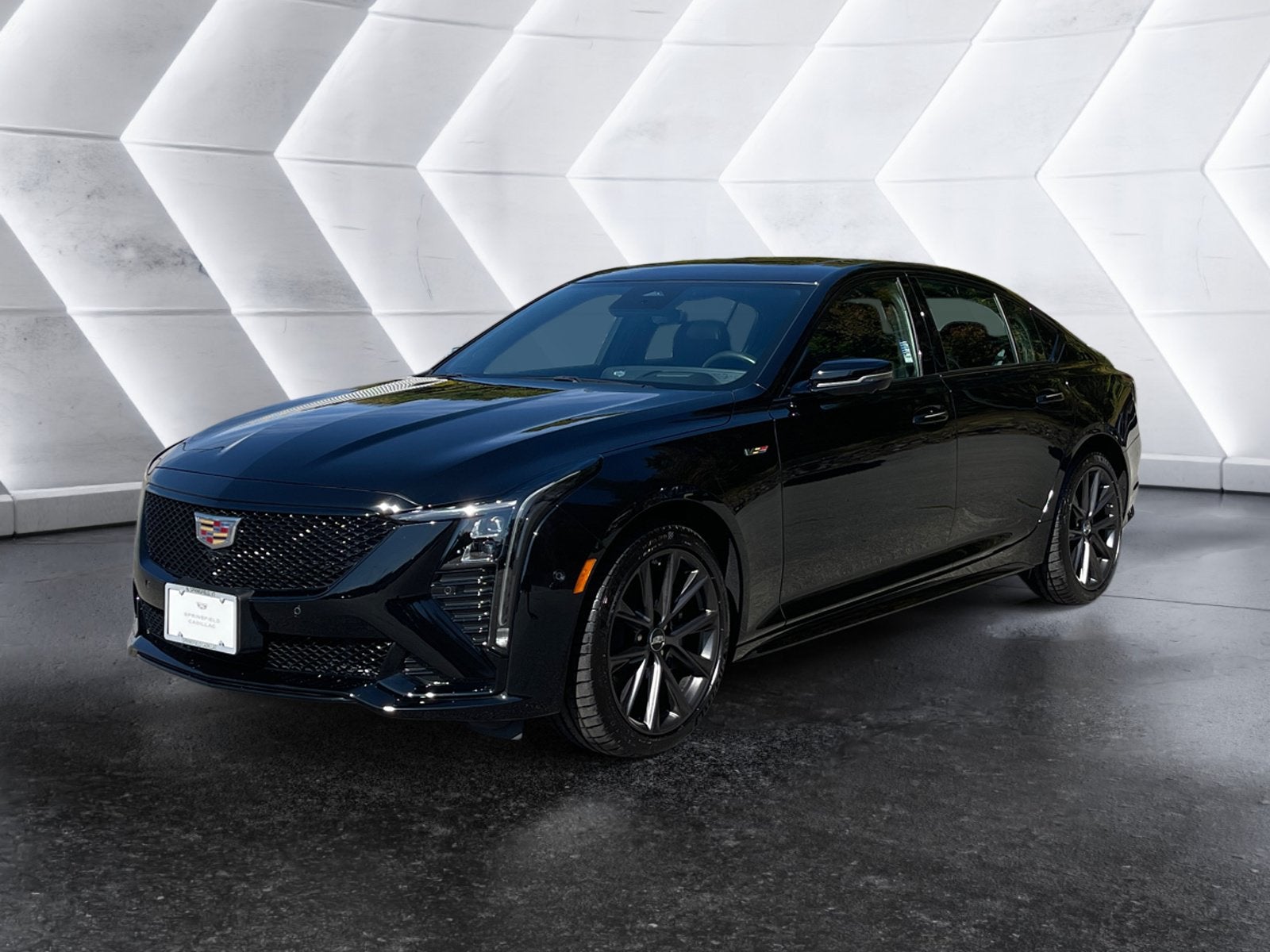 2026 Cadillac CT5-V V-Series