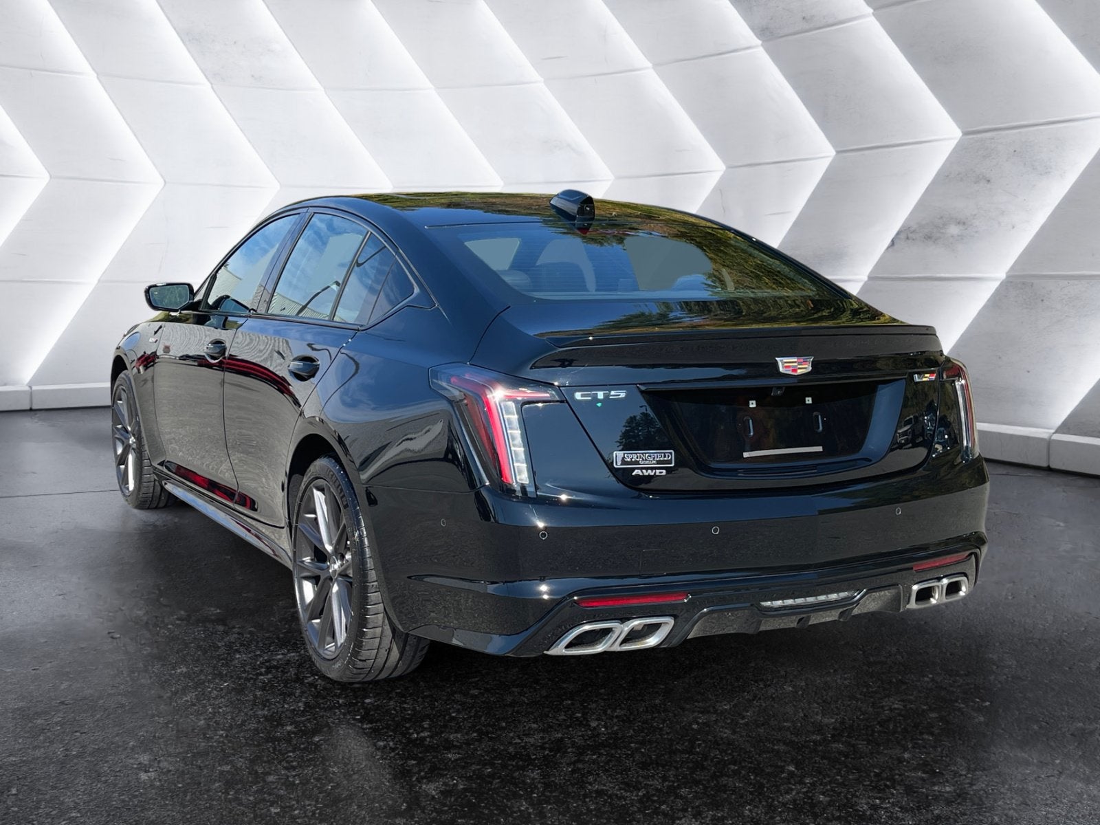 2026 Cadillac CT5-V V-Series