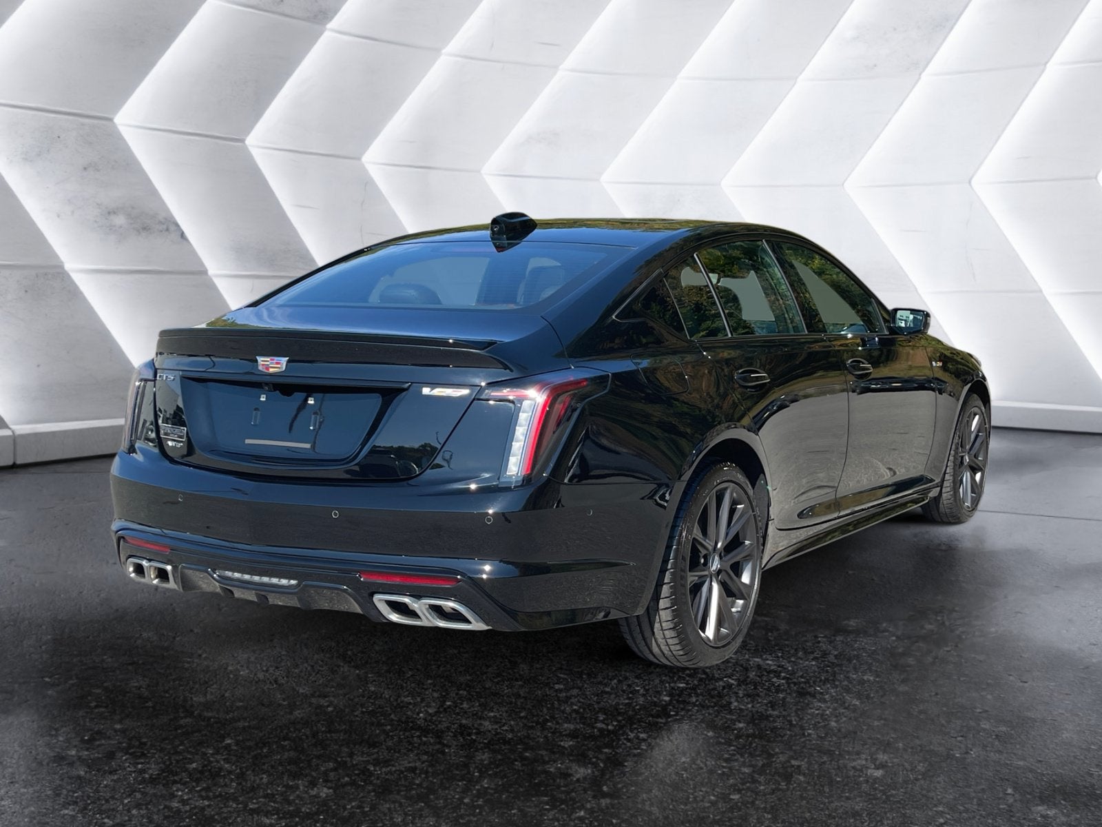 2026 Cadillac CT5-V V-Series