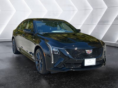 2026 Cadillac CT5-V V-Series