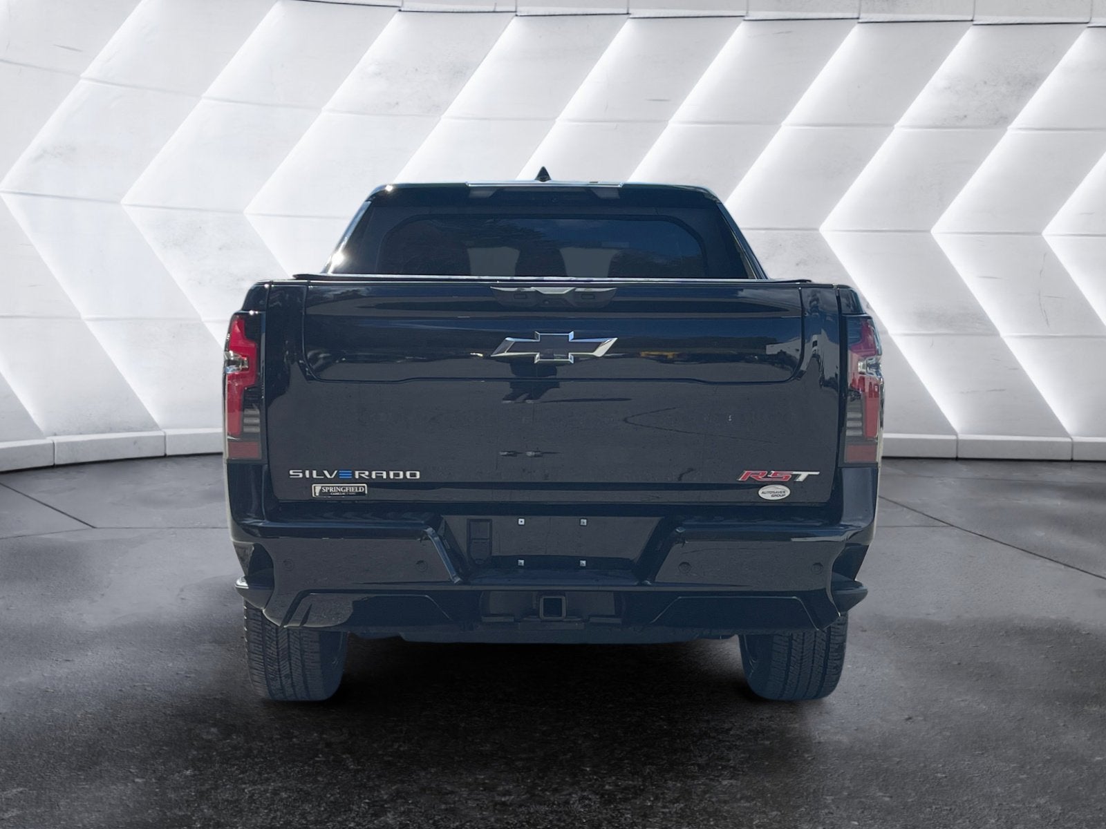 2025 Chevrolet Silverado EV RST - Max Range