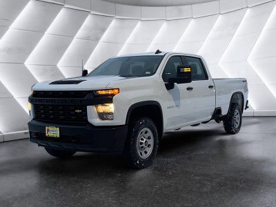 2022 Chevrolet Silverado 3500 HD WT