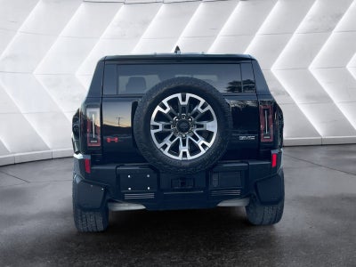 2025 GMC HUMMER EV SUV 3X