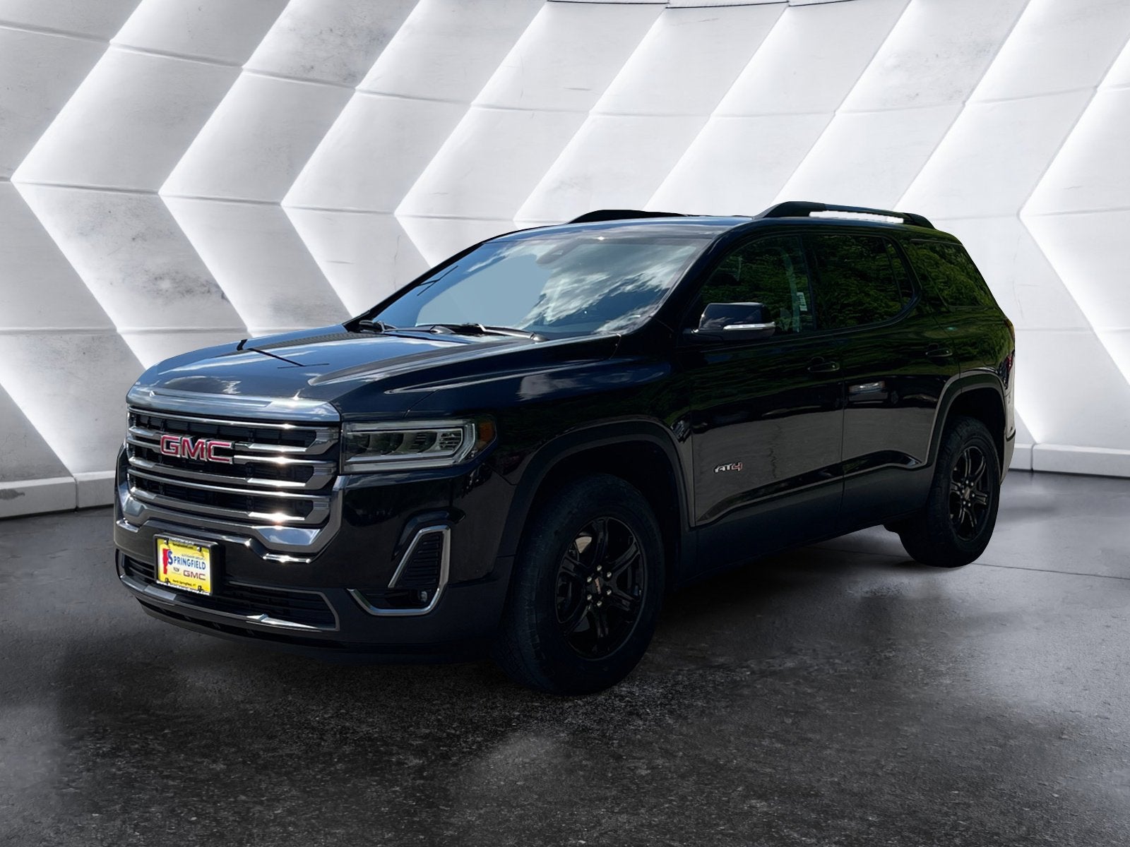 2023 GMC Acadia AT4