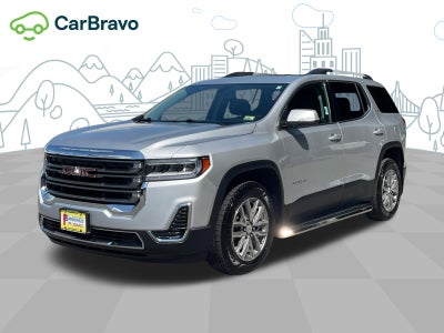 2020 GMC Acadia SLE