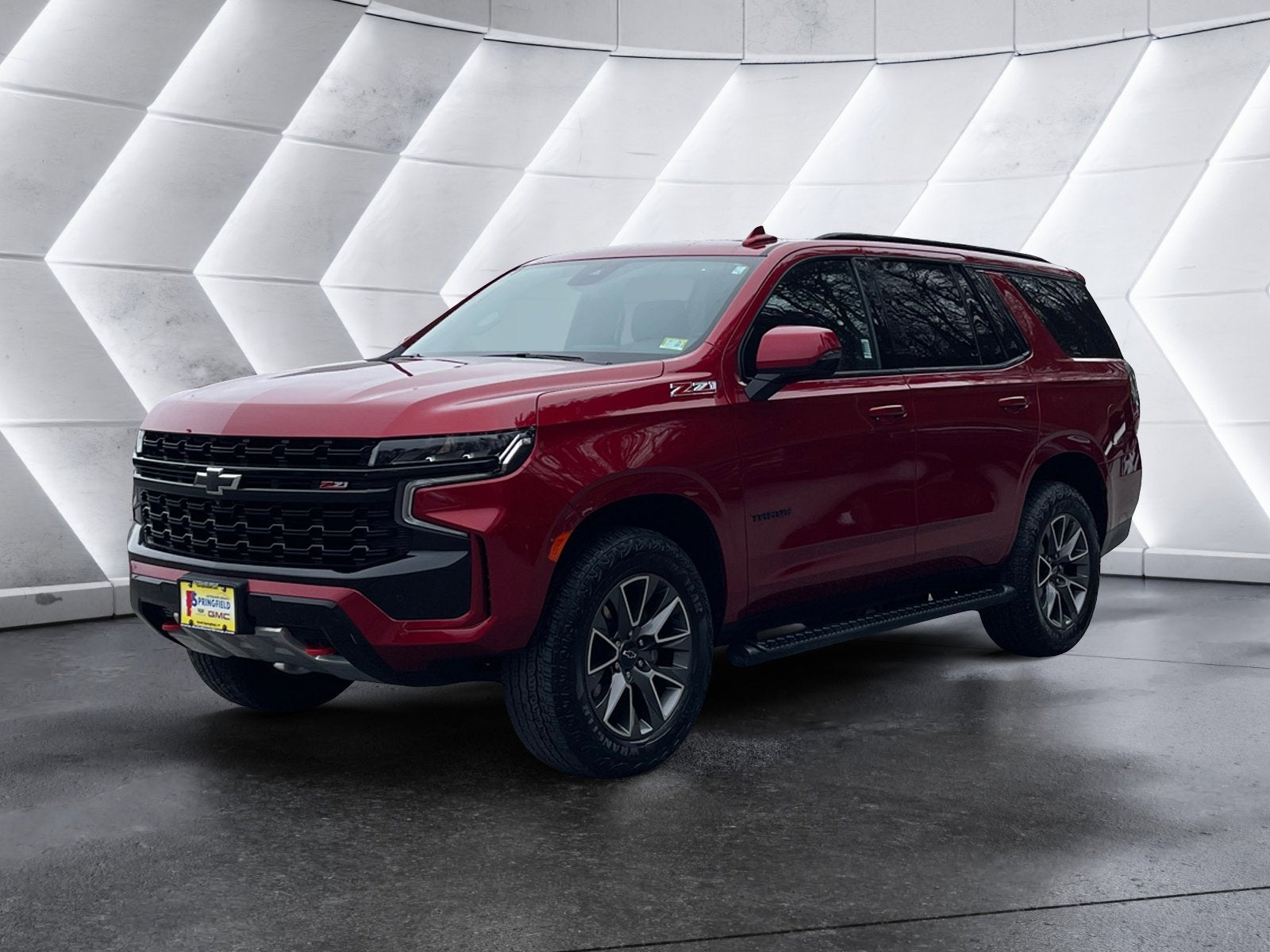 2023 Chevrolet Tahoe Z71