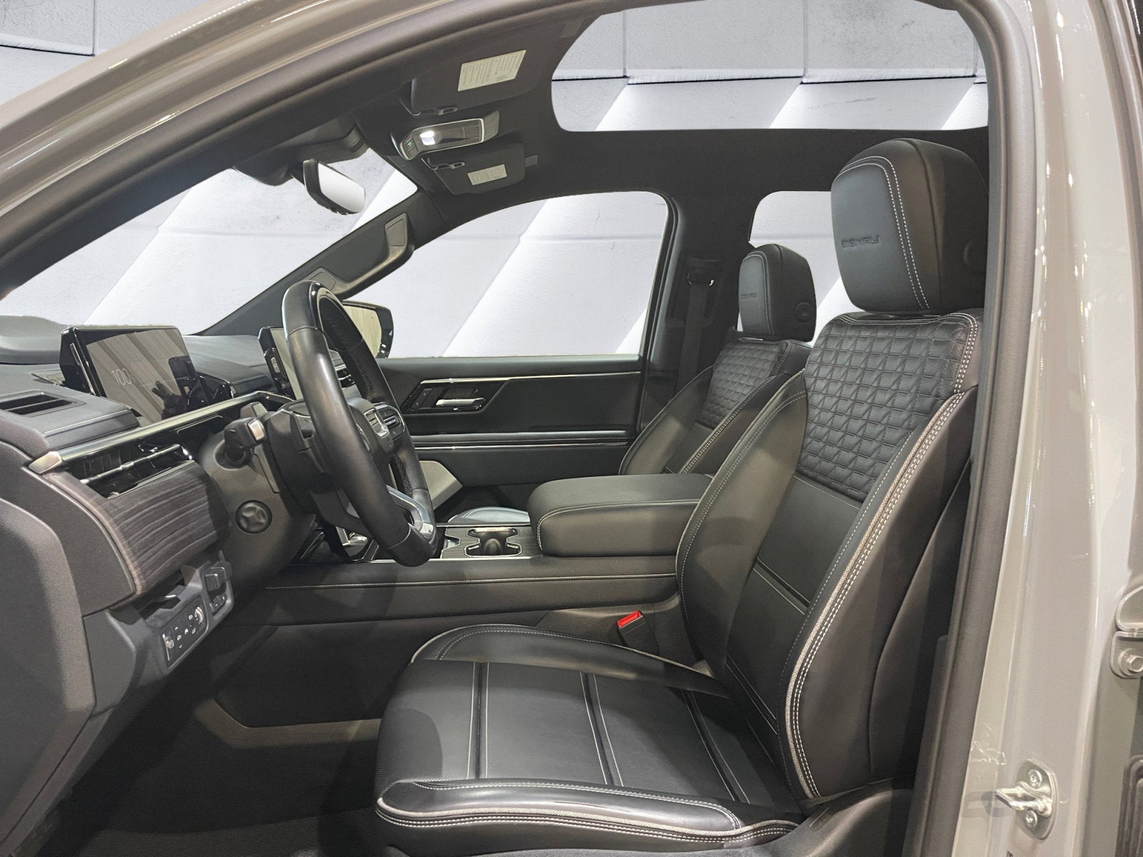 2024 GMC Sierra EV Denali Edition 1