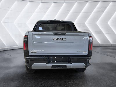 2024 GMC Sierra EV Denali Edition 1