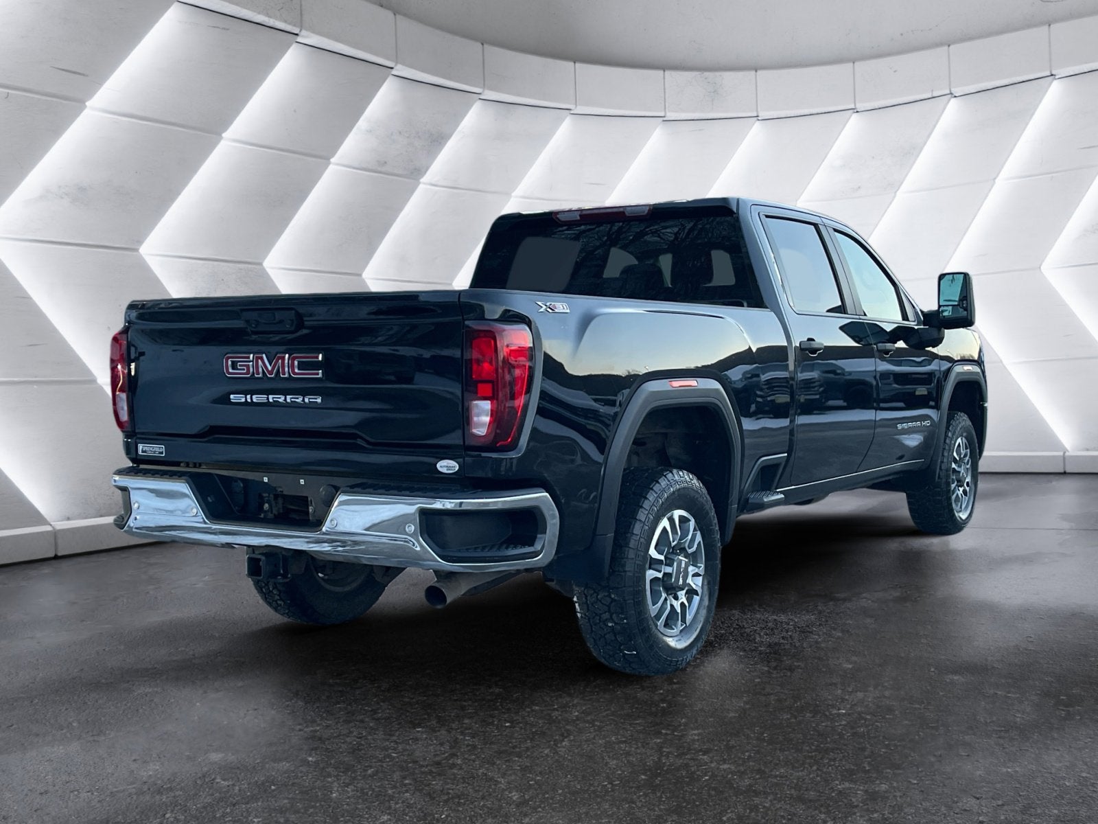 2024 GMC Sierra 3500 HD Pro