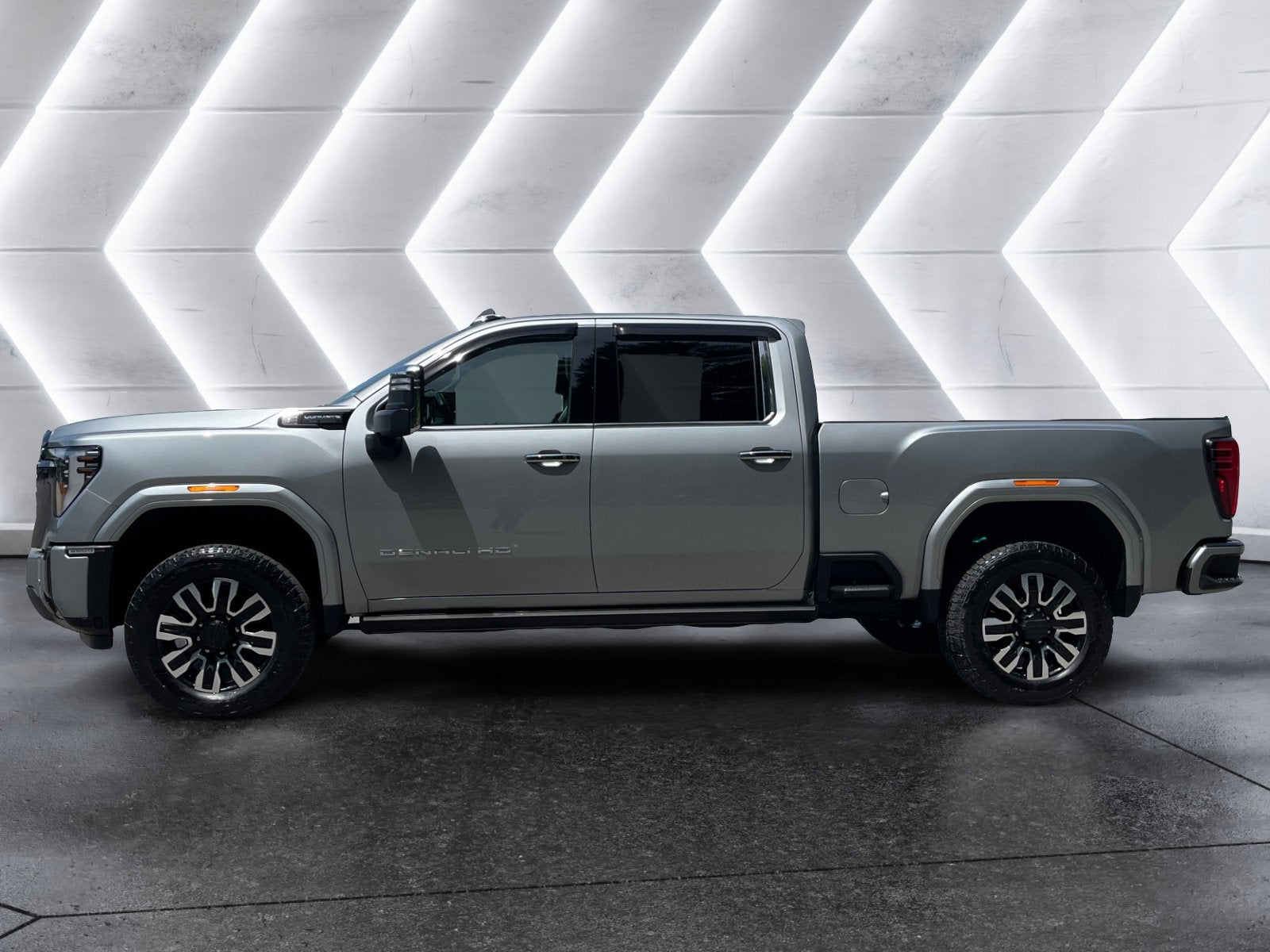 2024 GMC Sierra 3500 HD Denali Ultimate