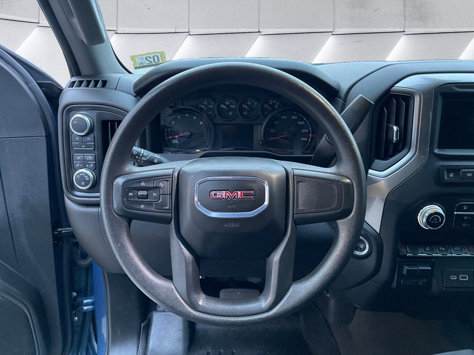 2025 GMC Sierra 3500 HD Pro