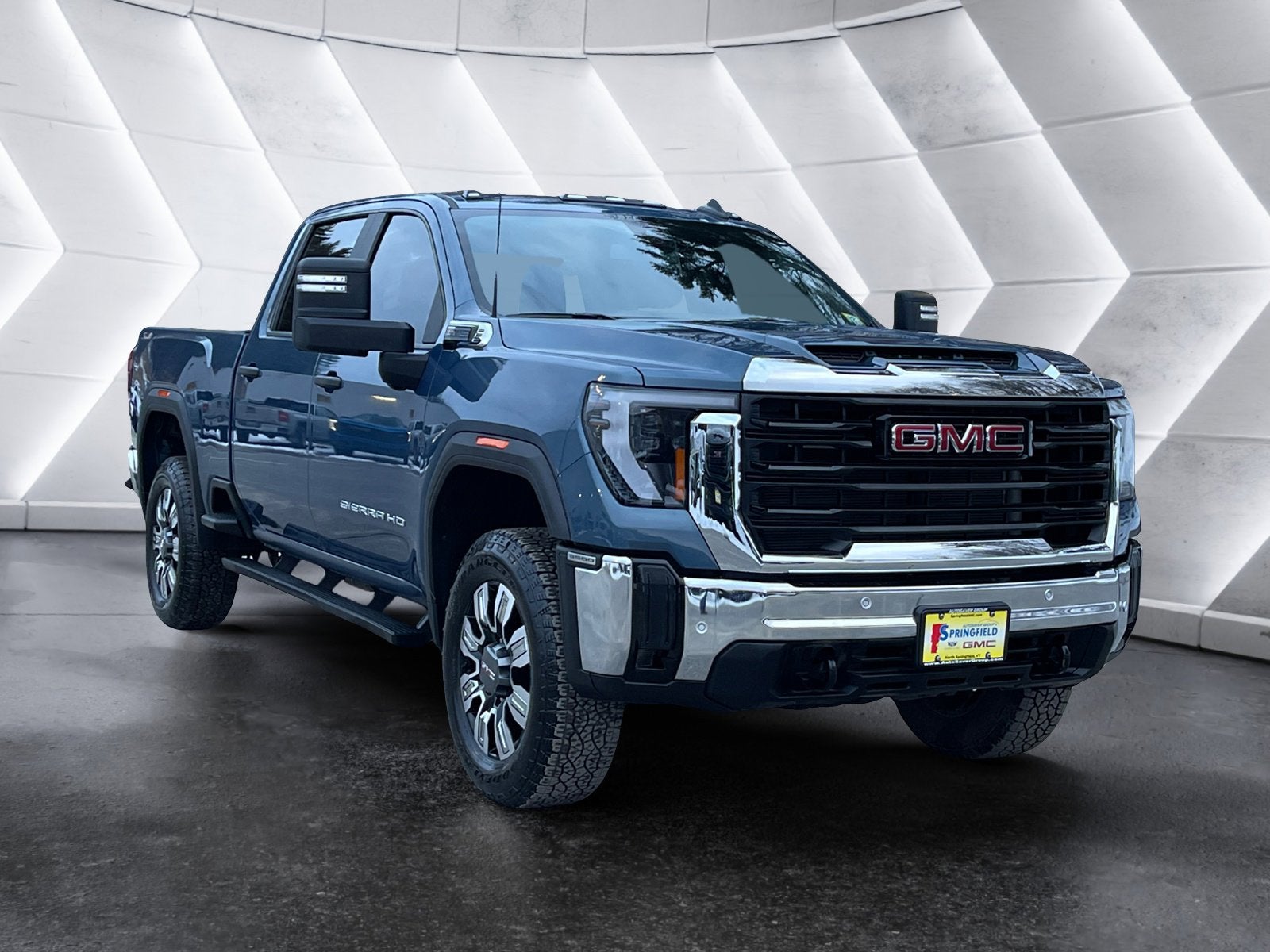 2025 GMC Sierra 3500 HD Pro