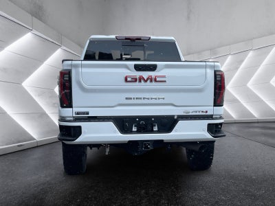 2025 GMC Sierra 3500 HD AT4