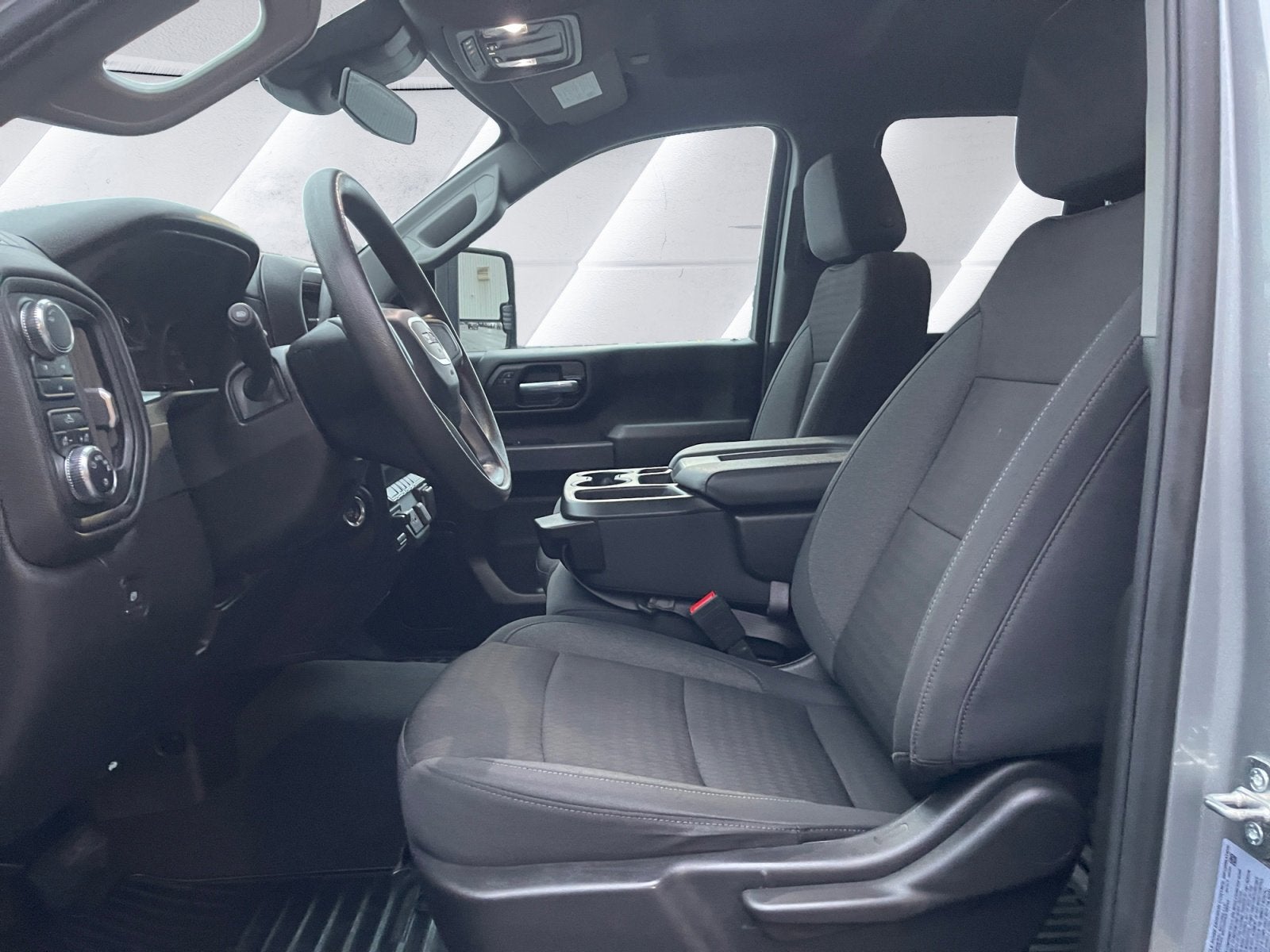 2024 GMC Sierra 2500 HD Pro