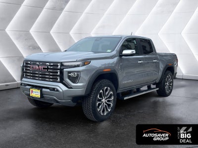 2026 GMC Canyon Denali