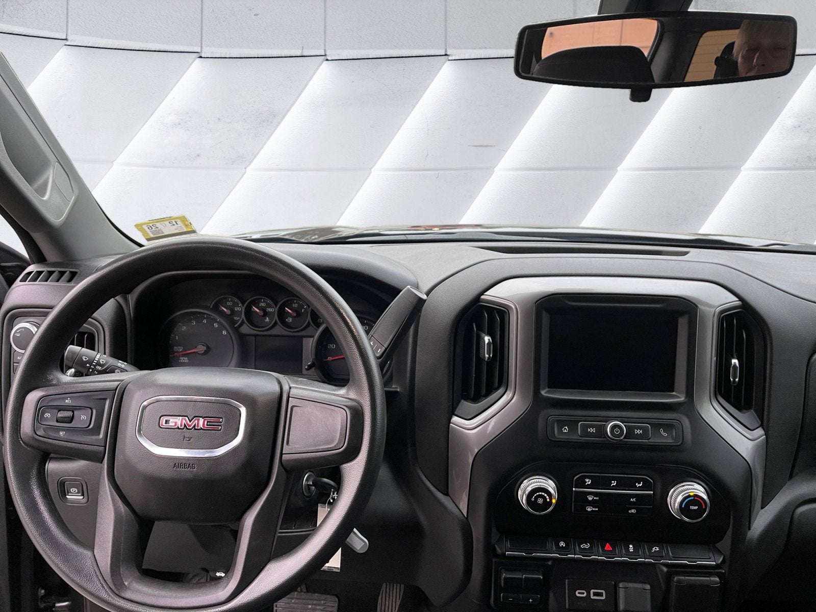 2021 GMC Sierra 1500 Sierra