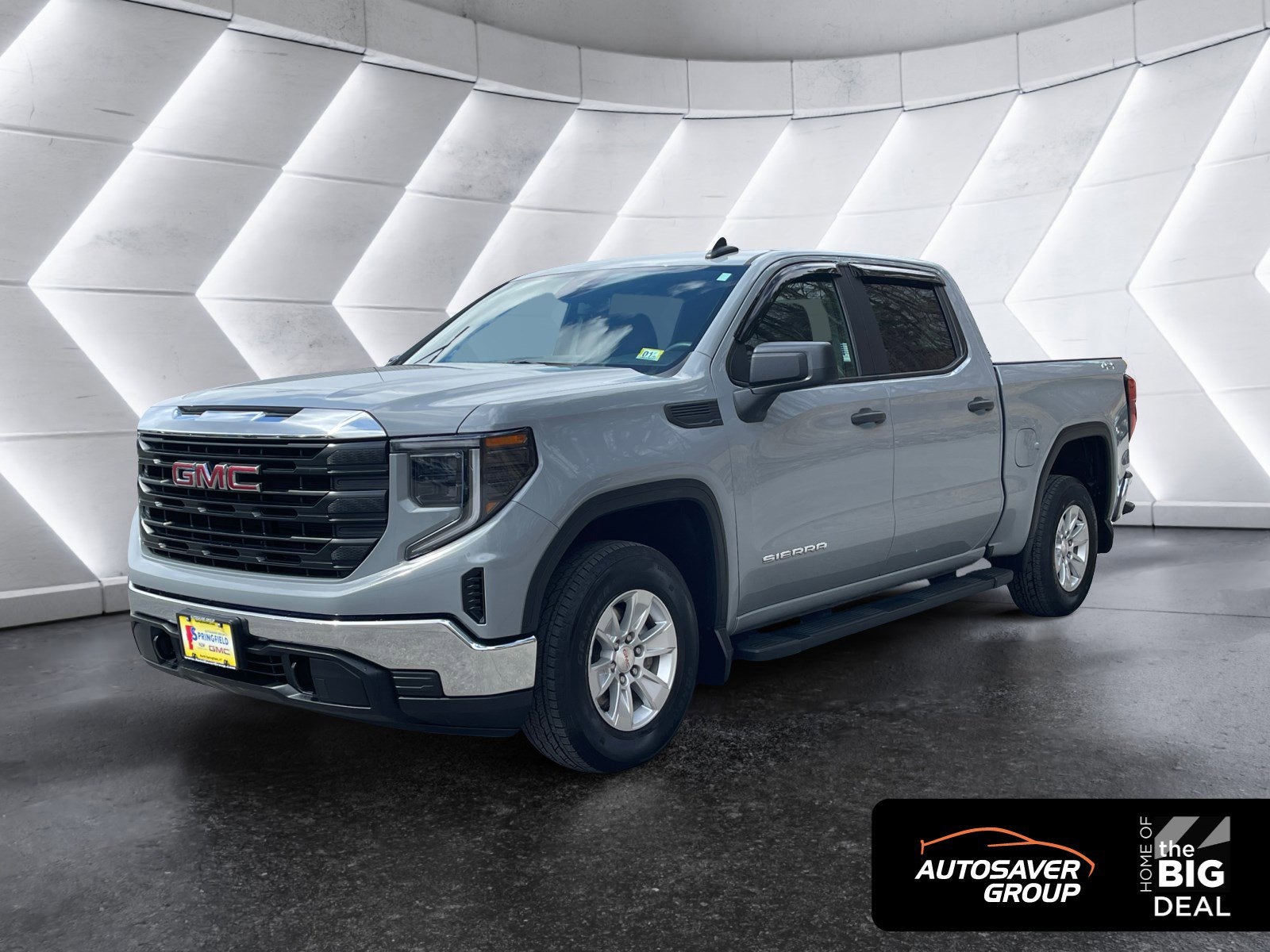 2024 GMC Sierra 1500