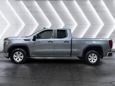 2021 GMC Sierra 1500 4WD Double Cab Standard Box