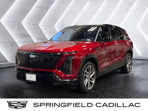 2026 Cadillac VISTIQ Sport