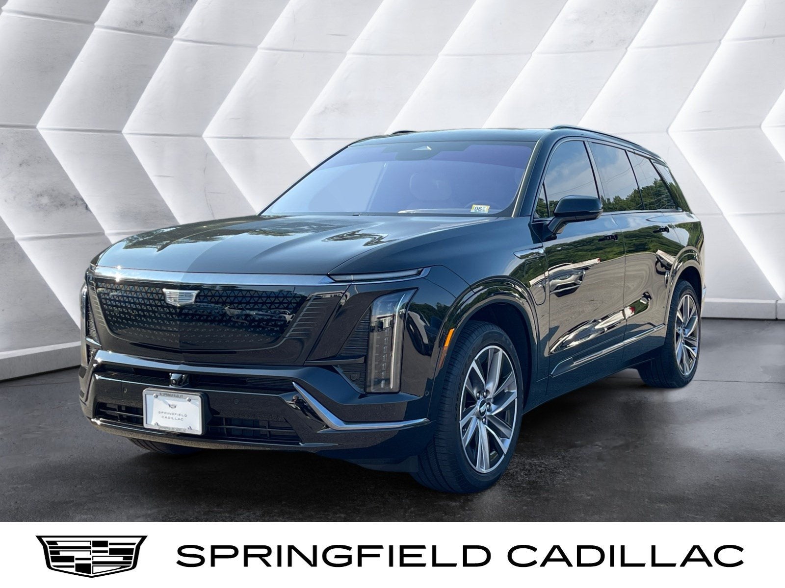 2026 Cadillac VISTIQ Sport