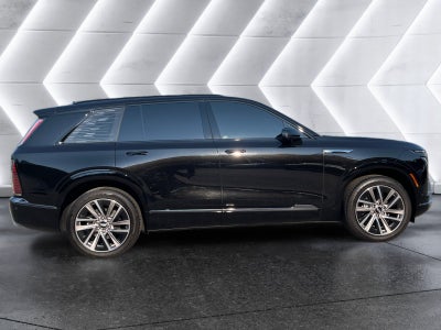 2026 Cadillac VISTIQ Sport