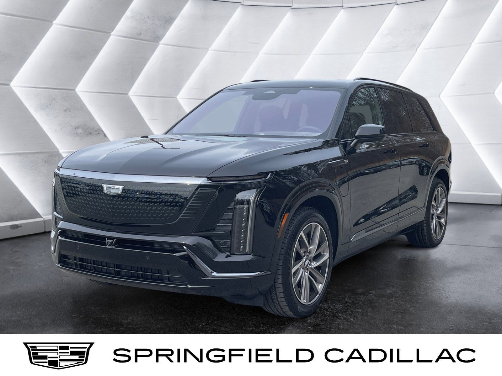 2026 Cadillac VISTIQ Sport