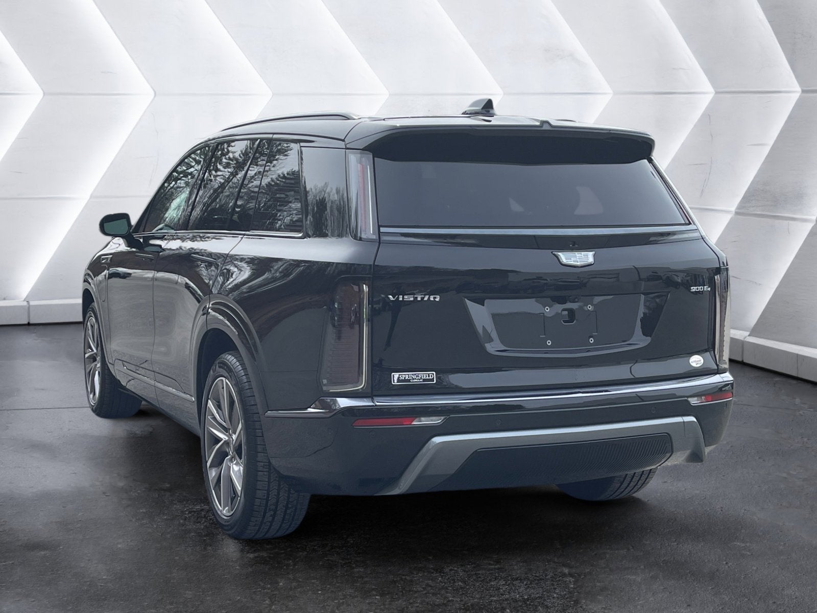 2026 Cadillac VISTIQ Sport