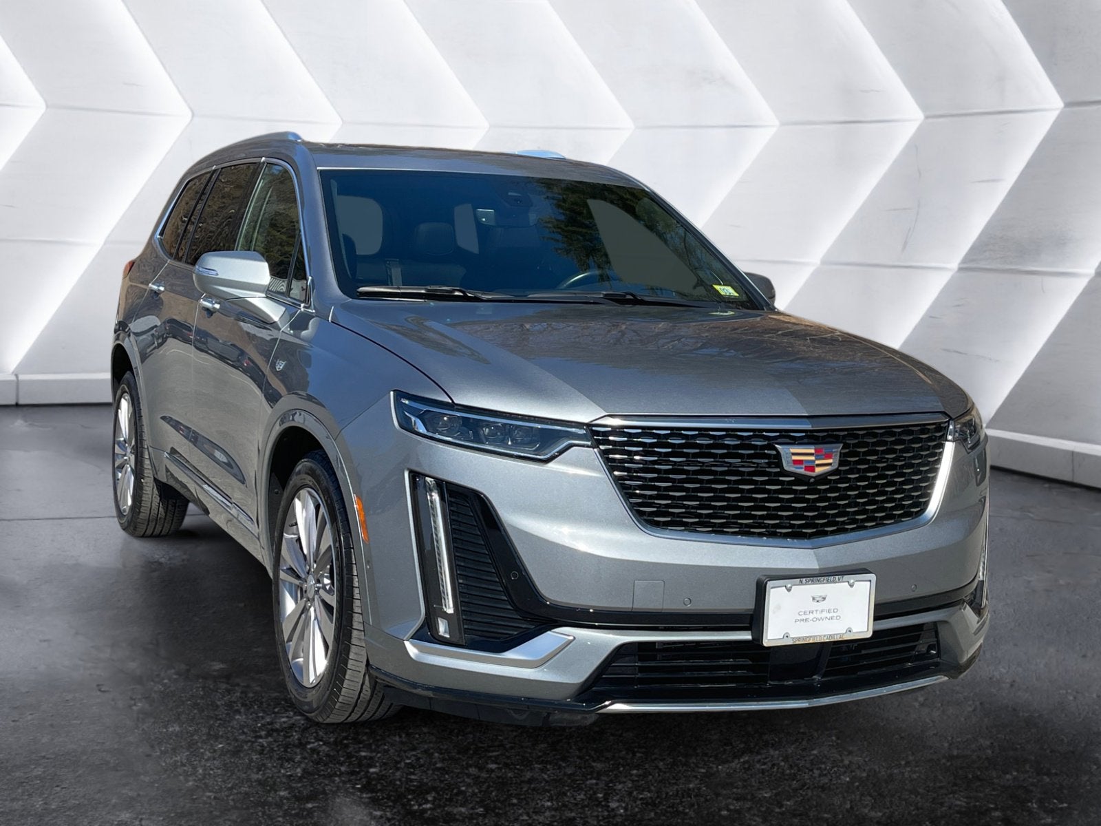 2025 Cadillac XT6 Premium Luxury